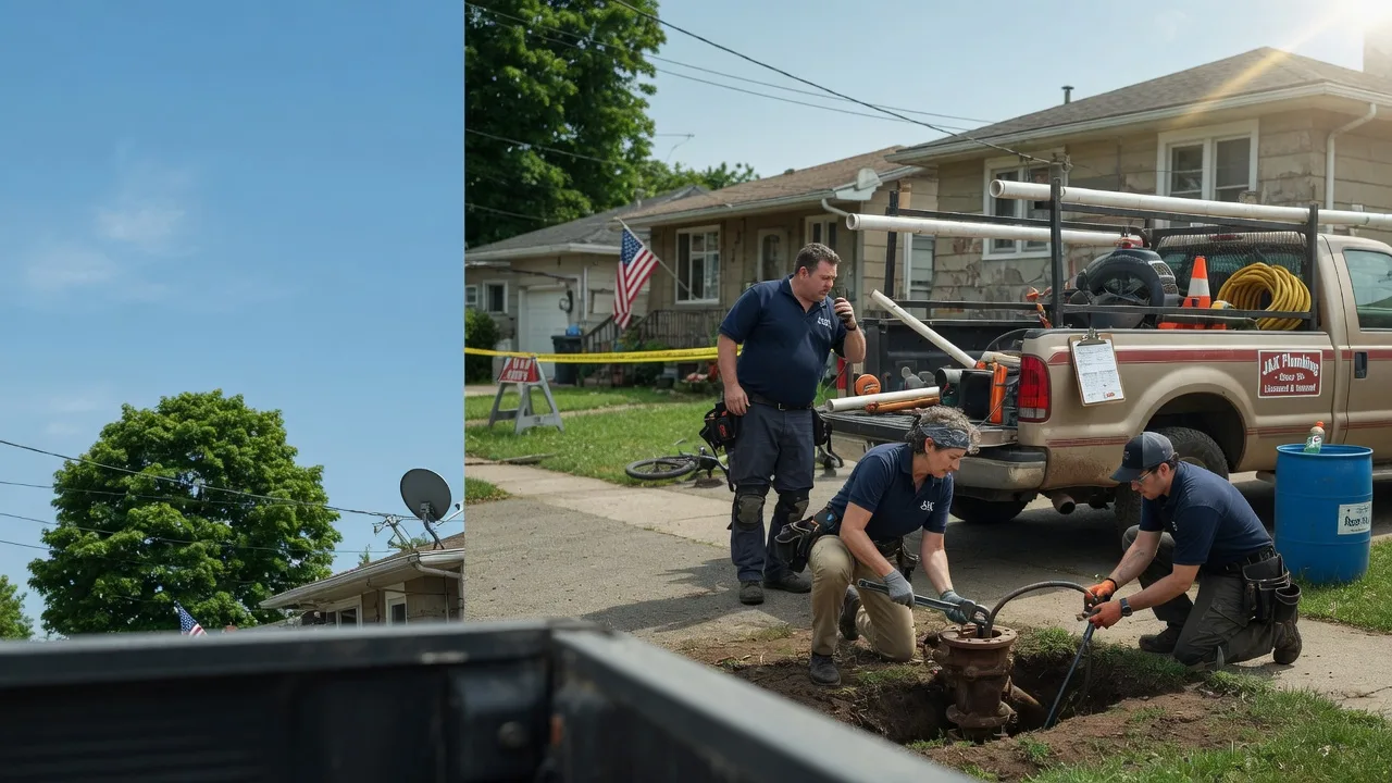 Water Heater Replacement in Hermann, MO near me